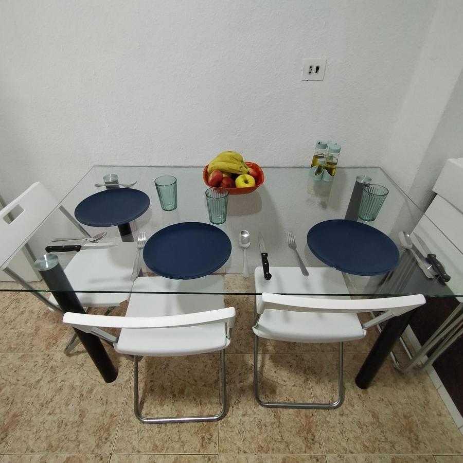 Appartement La Fuster House à Murcie Extérieur photo
